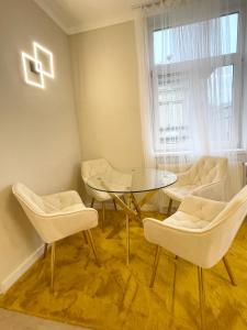 Podmaniczky Luxury Residence