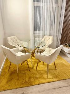 Podmaniczky Luxury Residence