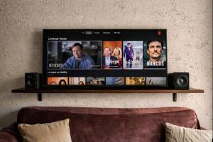 Apart Con hidromasajes, Grupo Cabaña La Triada