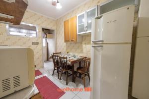 Apartamento na Praia Grande a 500m da Praia