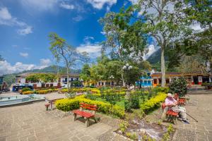 CASA HOTEL LAS HORTENSIAS