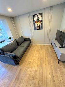 Trumpalaikė butų nuoma Kaune prie Klinikų STUDIJA E SELF CHECK IN