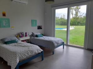 Descanso en la naturaleza