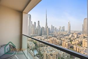 Luxury Stay Skyline Burj View