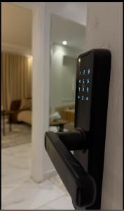 استوديو هادئ بدخول ذكي