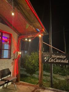 Hospedaje La Cascada