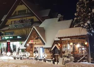 Apartament Pokoje u Jacka Zakopane PKP 700 Centrum 1200