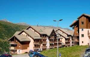 Appart'hotels Residence Odalys Les Lumieres de Neige : photos des chambres