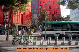 Cozy Apartment Bicetre