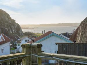 3 person holiday home in Hunnebostrand