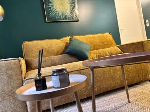 Emerald Chic - Terrace Fiber & Parking - 4 Guests