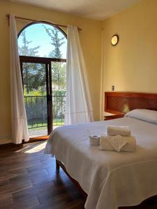 HOTEL RESTAURANT LOS PRISMAS