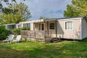 Camping 5 étoiles - Parc aquatique - ccbedee