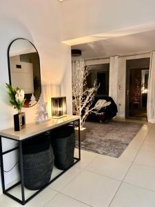 Mytilene Luxury Villa Panoramic