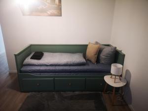 Modern Living Apartment with Sunset Terrace