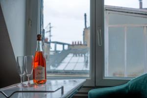 Petit Toit Madeleine - Flat in Paris Concorde Elysée Opéra