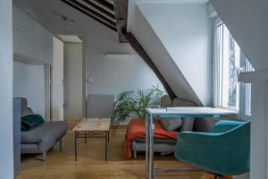 Petit Toit Madeleine - Flat in Paris Concorde Elysée Opéra