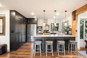 One-of-a-Kind Mountain Home in Park City