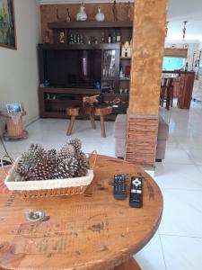 Casa espaçosa e aconchegante