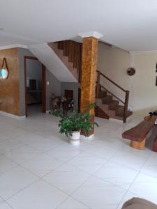 Casa espaçosa e aconchegante