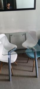 Lindos Departamentos amoblado en Santiago centro