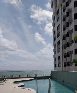 Flat BV Beira-Mar - Edf Beach Class EXECUTIVE Apart-Hotel 507