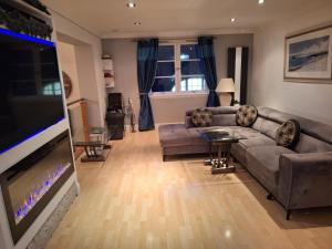 4 Bedroom Townhouse with 3 bathrooms on 3 levels