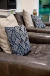 Modern Fountain Square Mansion with Hot Tub & Rooftop Patio- Family Friendly