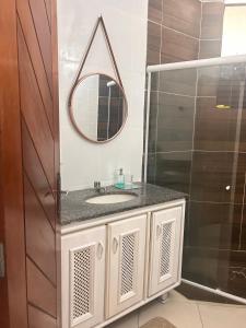 Apart vista da arena da amazonia