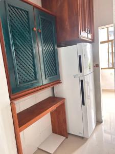 Apart vista da arena da amazonia