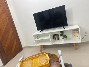 Apart vista da arena da amazonia