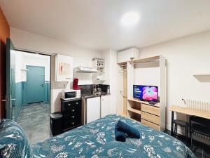 Studio Proche Gare Et Commodités