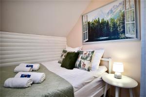 Przycup w Karkonoszach Apartamenty - Apartament Ostoja Nałęczów