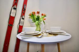 Przycup w Karkonoszach Apartamenty - Apartament Ostoja Nałęczów