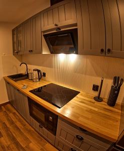 Apartament z tarasem pod Gubałówką