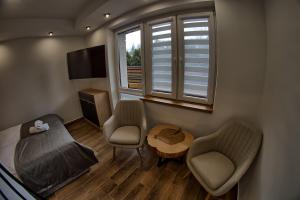 Apartament z tarasem pod Gubałówką