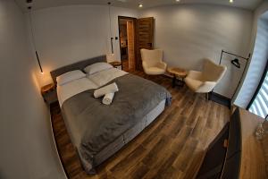 Apartament z tarasem pod Gubałówką