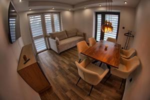 Apartament z tarasem pod Gubałówką