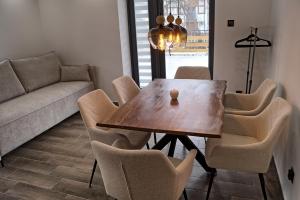 Apartament z tarasem pod Gubałówką