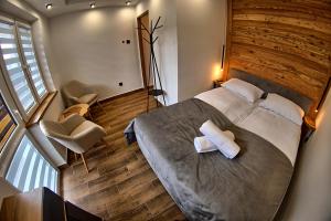 Apartament z tarasem pod Gubałówką