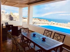 Holiday Home Wunderschöne- umweltfreundliche Villa am Meer by Interhome