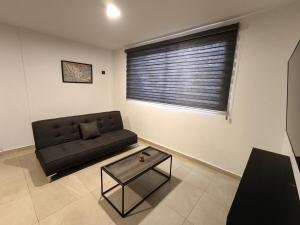 Modern and centrally located apartment in CDMX