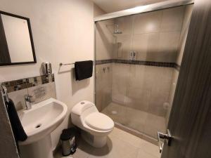 Modern and centrally located apartment in CDMX