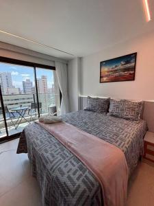 Studio Elegante no Meireles a Poucos Passos do Mar