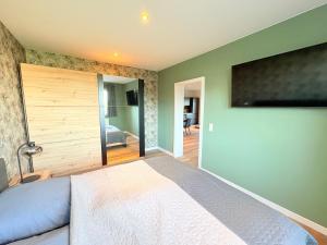 Ferienwohnung Kirchberg - Andernach am Rhein