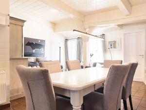 Holiday Home Haus Möwennest by Interhome