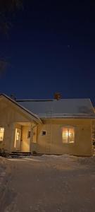 Spacious detached house for a larger group