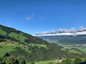 Wohnung mit wundervollem Bergpanoramablick