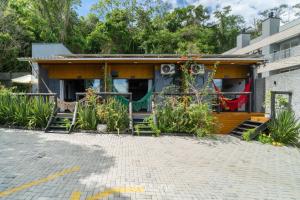 Seu refúgio em Florianópolis, a poucos minutos da praia – NDE