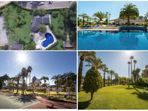 Holiday Home Villa das Palmeiras mit großem Schwimmbad by Interhome